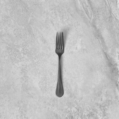 Aoyoshi Flatware Baguette Classic Collection (Black Vintage Finish)