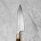 Yoshimi Kato SG STRIX V-Tsuchime Kiritsuke Gyuto 240mm