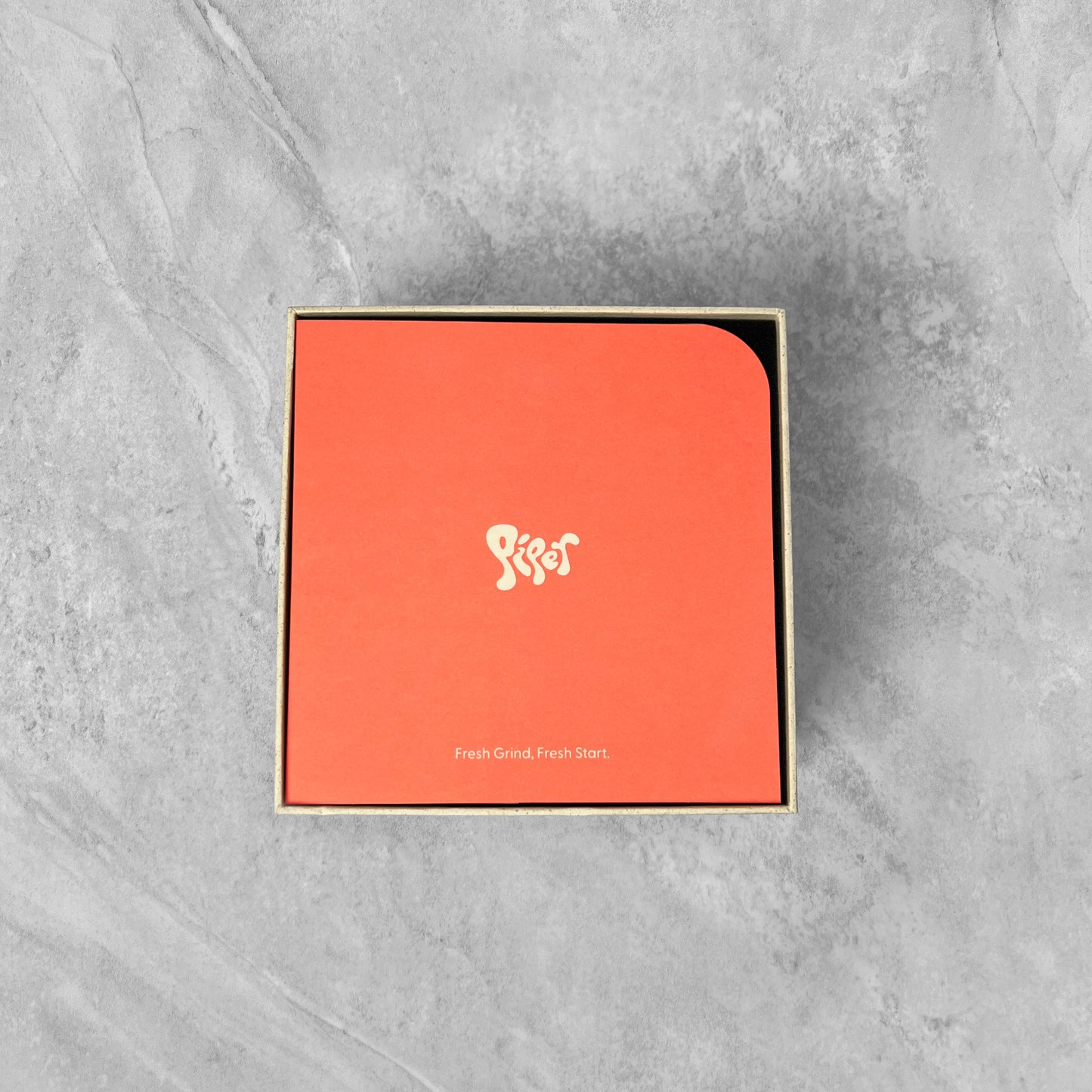 Piper Pepper Grinder (+ Single Origin Artisanal Peppercorns)