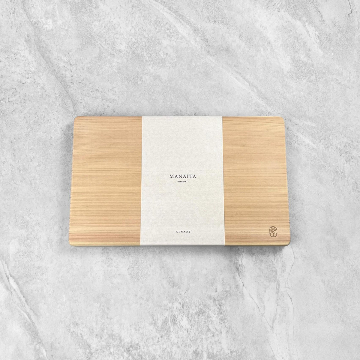 Kinari Manaita Hinoki Cutting Board (Standard)
