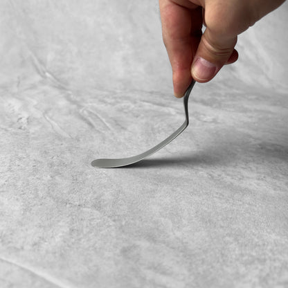 Offset Plating Spatula