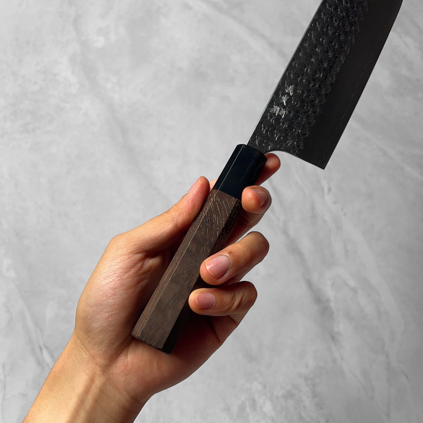 Yoshimi Kato Minamo SG2 Tsuchime Nakiri 165mm
