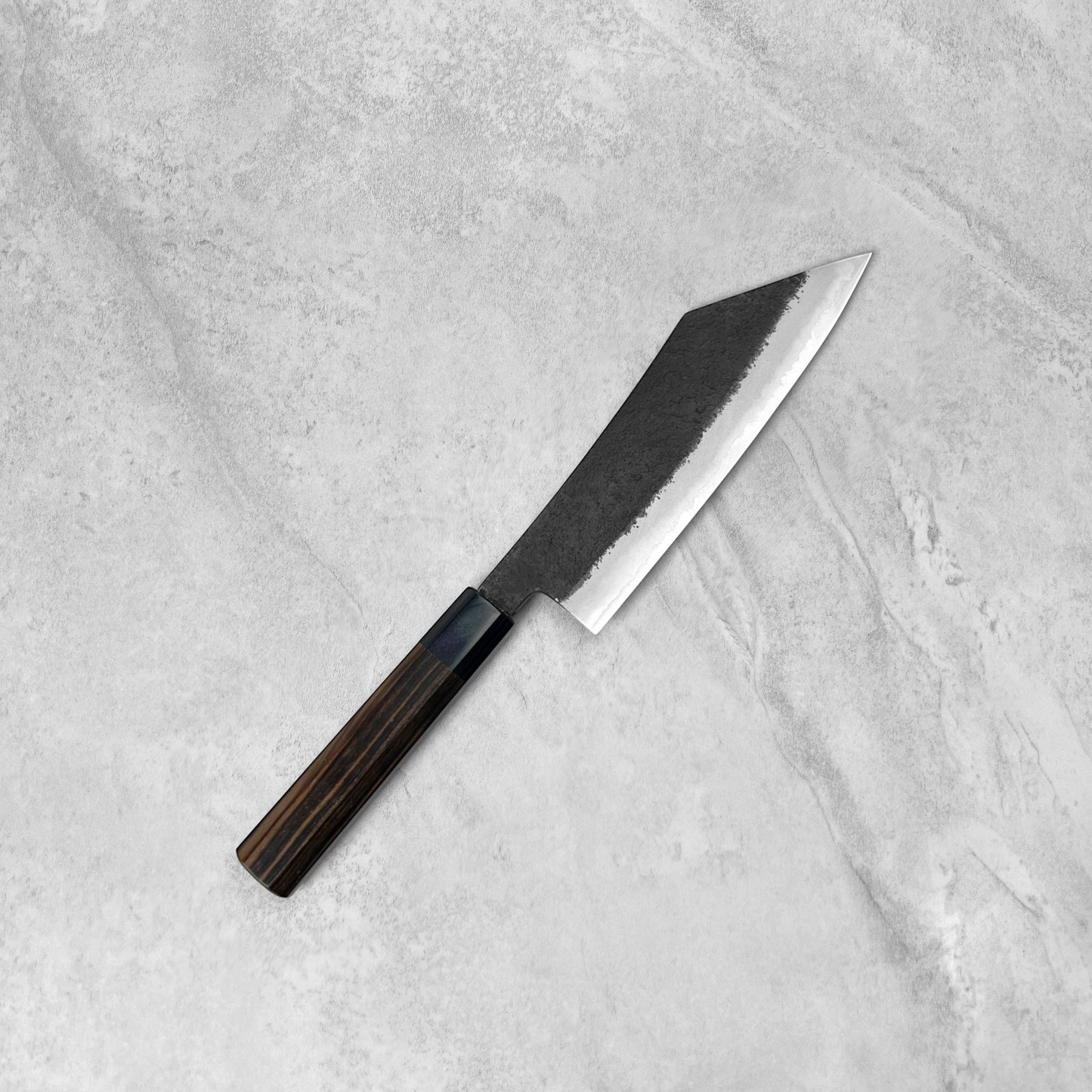 Mutsumi Hinoura AS Kurouchi Nashiji Hakata 180mm