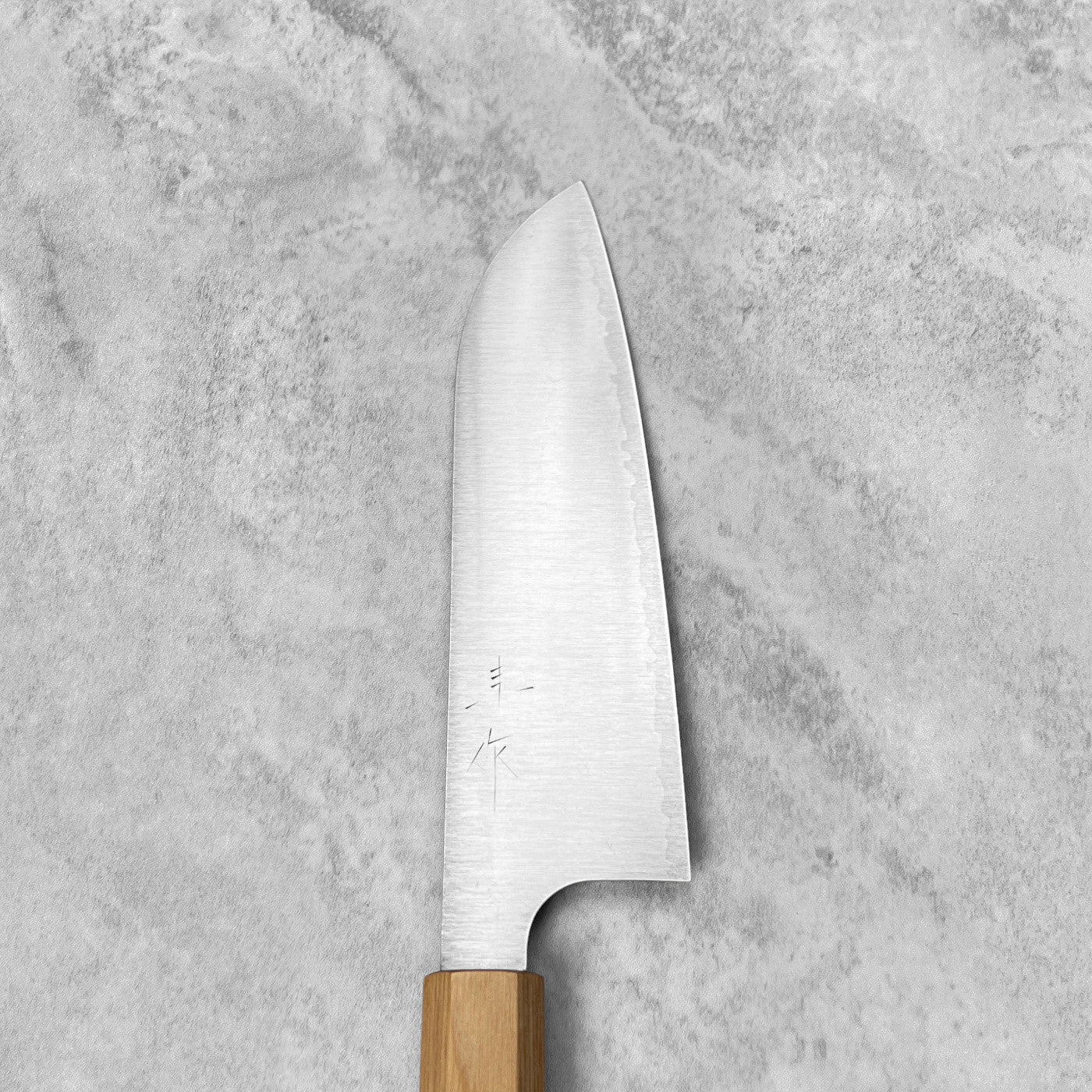 Kei Kobayashi SG2 Migaki Santoku 170mm