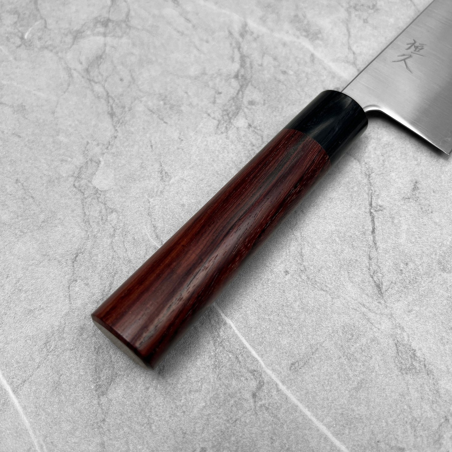 Tsunehisa Nijusan SRS13 Migaki Kiritsuke 210mm