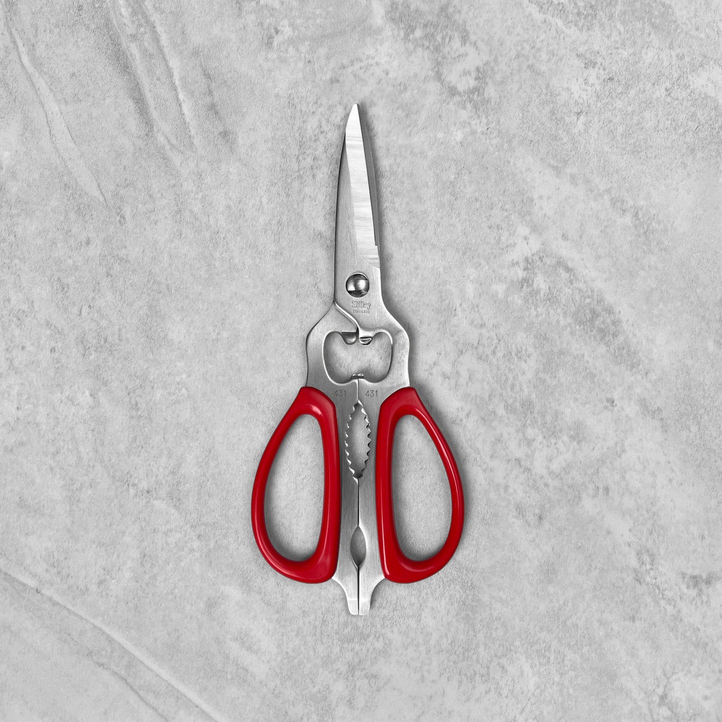 Silky "NKS-215DT" Chef-X Pro Kitchen Scissors / Shears