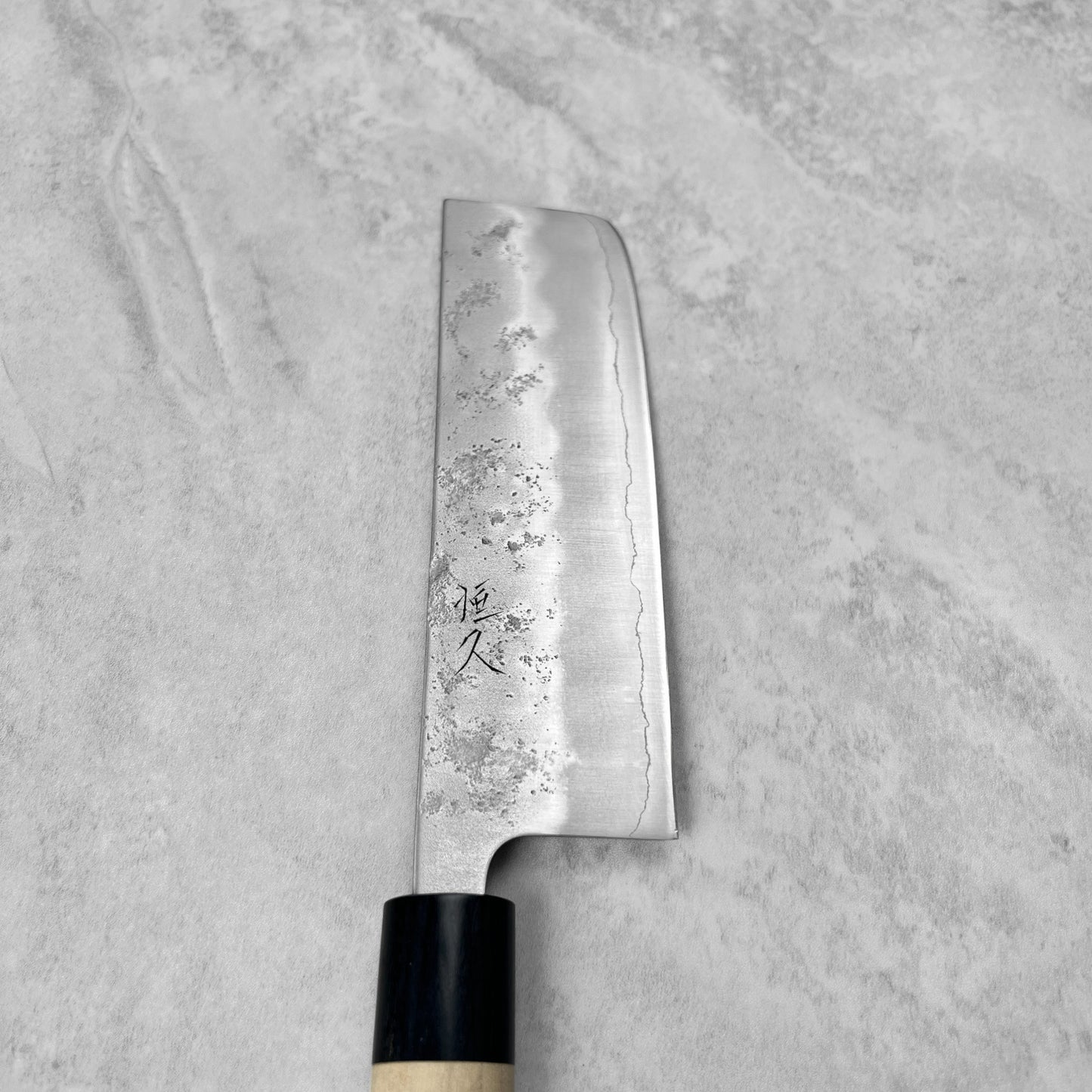 Tsunehisa Ginsan Nashiji Nakiri 165mm