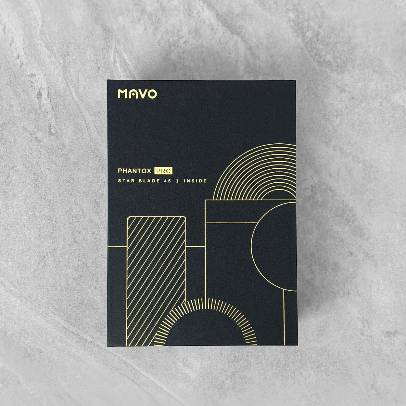 MAVO Phantox Pro Coffee Grinder