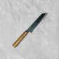 Tosa Tsukasa White #1 Kurouchi Bunka 180mm