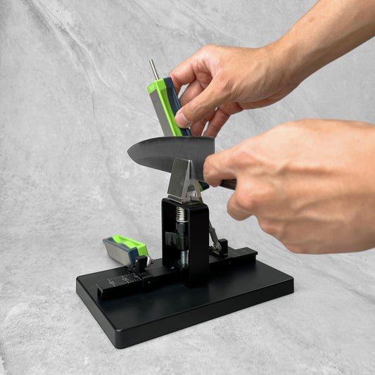 Semiblack Guided Sharpener