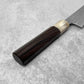 Nigara Hamono SG STRIX Tsuchime Damascus Petty 150mm