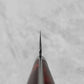 Takeshi Saji SG STRIX Tsuchime Red Opal Bunka 175mm