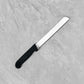 Ambrogio Sanelli Supra Nitro-B Bread Knife 210mm (Black)