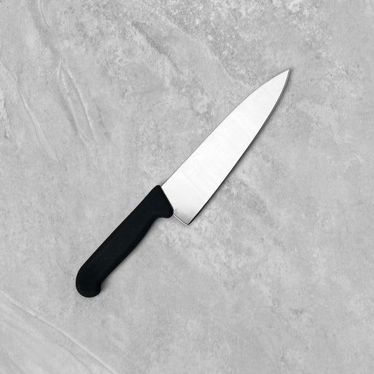 Ambrogio Sanelli Supra Nitro-B Chef Knife (Black)