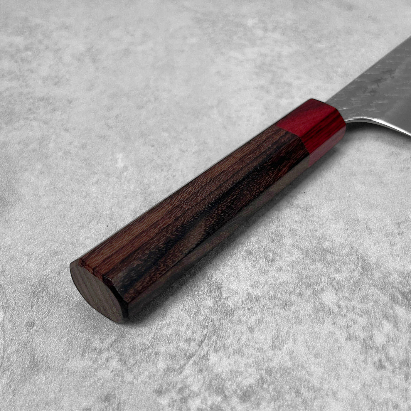 Yoshimi Kato Minamo SG2 Kiritsuke Gyuto 210mm