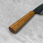 Tosa Tsukasa White #1 Kurouchi Gyuto 150mm