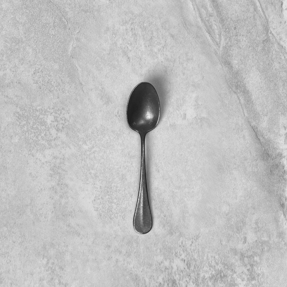 Aoyoshi Flatware Baguette Classic Collection (Black Vintage Finish)