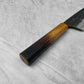 Sakai Takayuki Homura Guren Blue #2 Kurouchi Tsuchime Gyuto 225mm (by Itsuo Doi)
