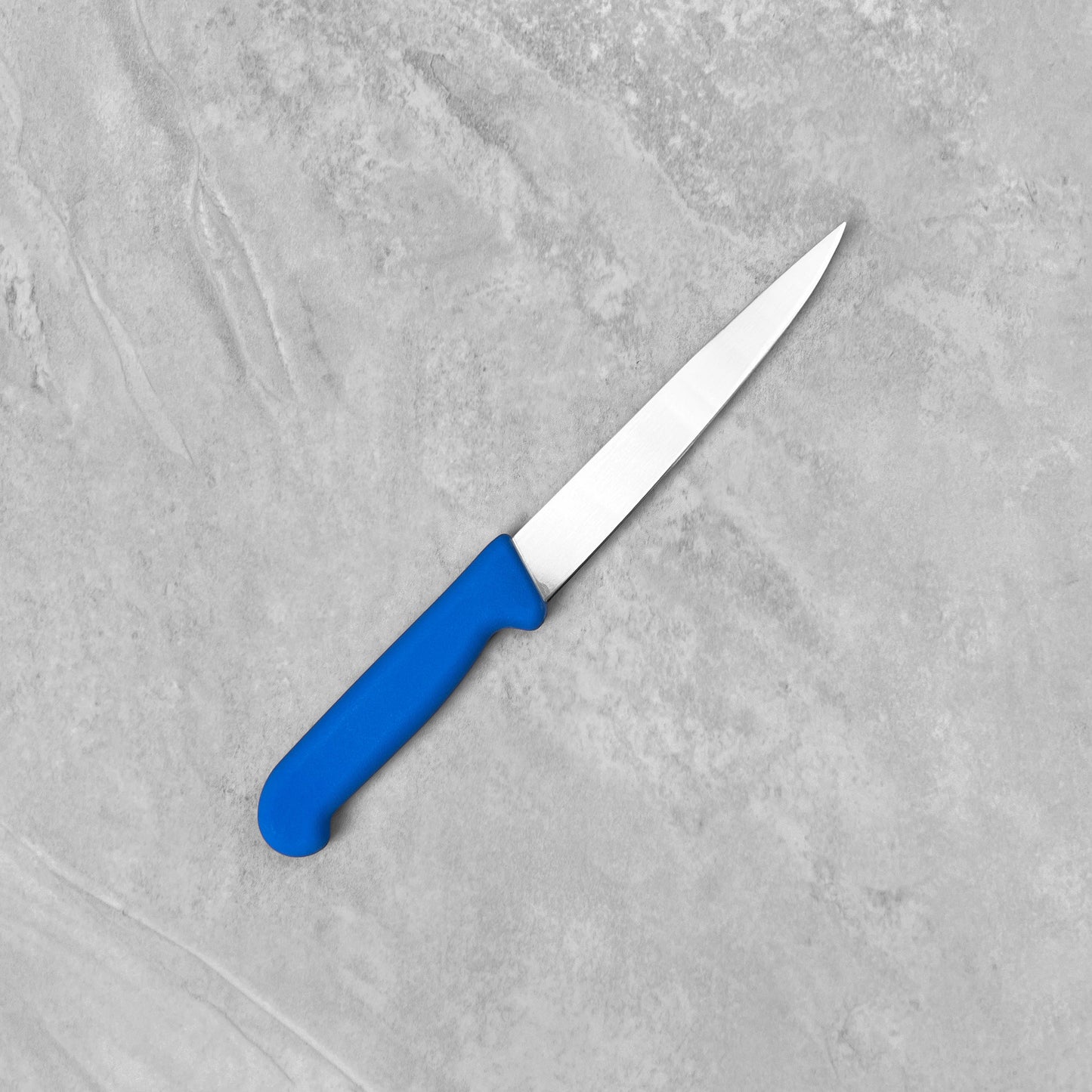 Ambrogio Sanelli Supra Nitro-B Flexible Fish Filleting Knife 180mm (Blue)