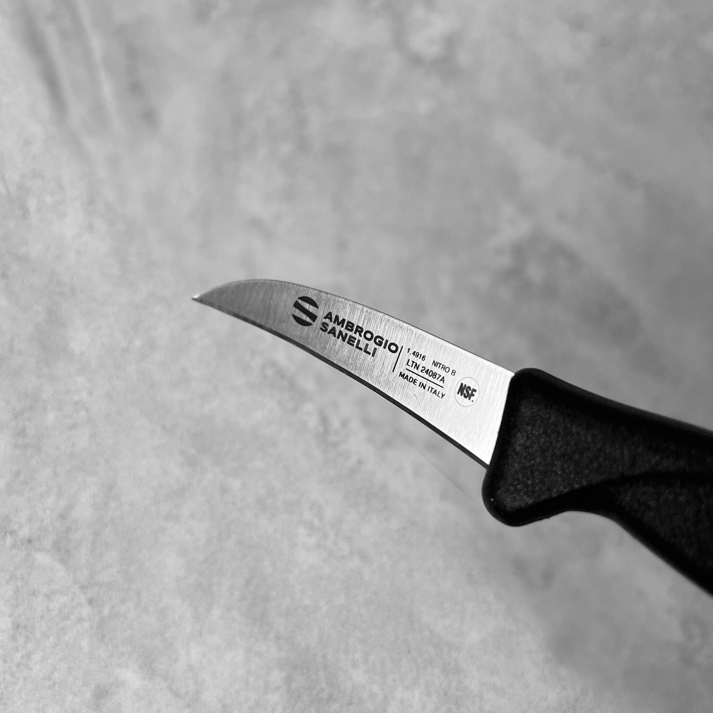 Test de la trancheuse Sanelli Ambrogio XFETTA Nitro-B : efficacité et Test de la trancheuse Sanelli Ambrogio XFETTA Nitro-B : efficacité et