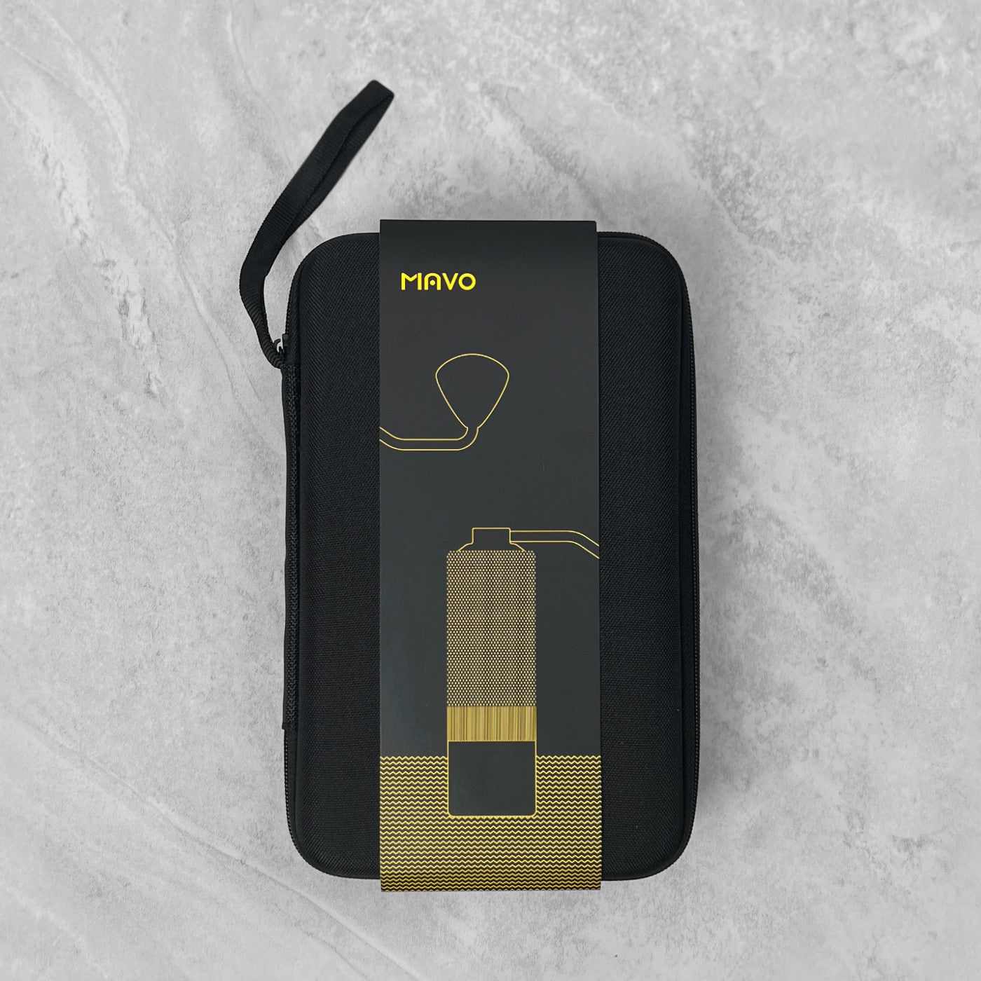 MAVO Wizard Coffee Grinder 2.0 (Versatile Version)