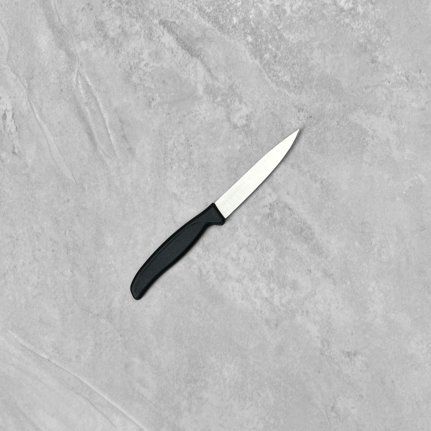 Ambrogio Sanelli Supra Nitro-B Paring Knife 110mm (Black)