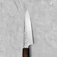 Seki Kanetsugu Shiun VG10 Soot Black Petty 150mm
