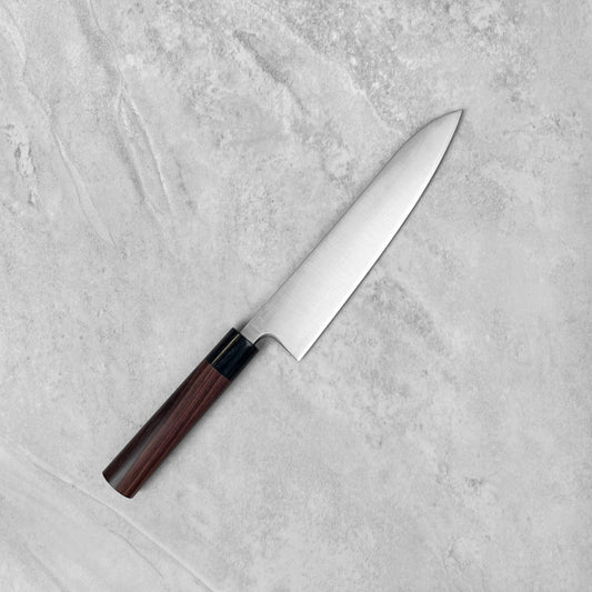Tsunehisa Nijusan SRS13 Migaki Gyuto 210mm