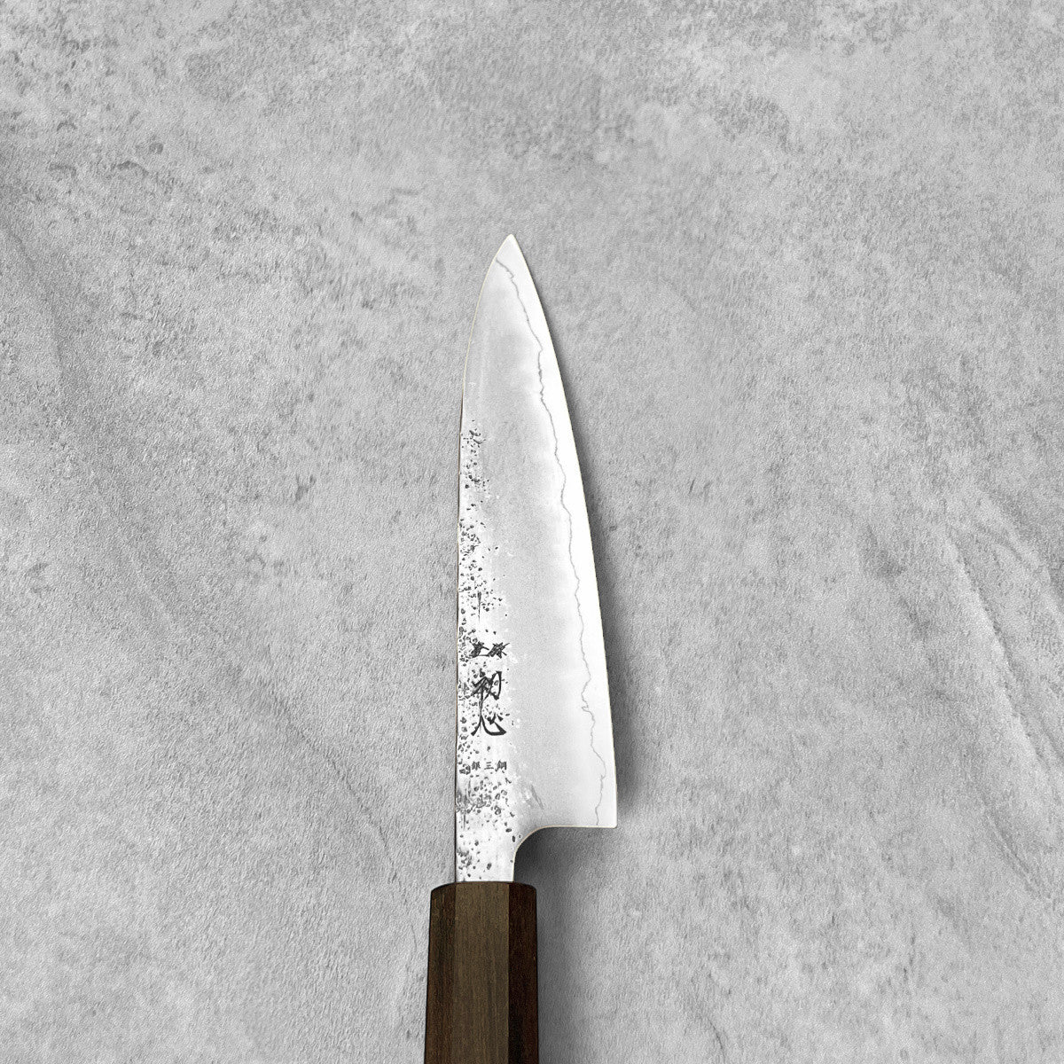 Hatsukokoro Ginrei Ginsan Nashiji Petty 130mm