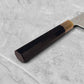 Hatsukokoro Kujaku V-Toku2 Rainbow Damascus Gyuto 210mm