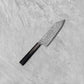 Nigara Hamono Anmon "Raindrop Damascus" SG2 Bunka 180mm