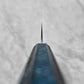 Seki Kanetsugu Shiun VG10 Cerulean Blue Santoku 170mm