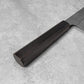 Nigara Hamono VG10 Tsuchime Damascus Santoku 180mm