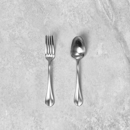 Aoyoshi Flatware Baguette Classic Collection (Satin Finish)