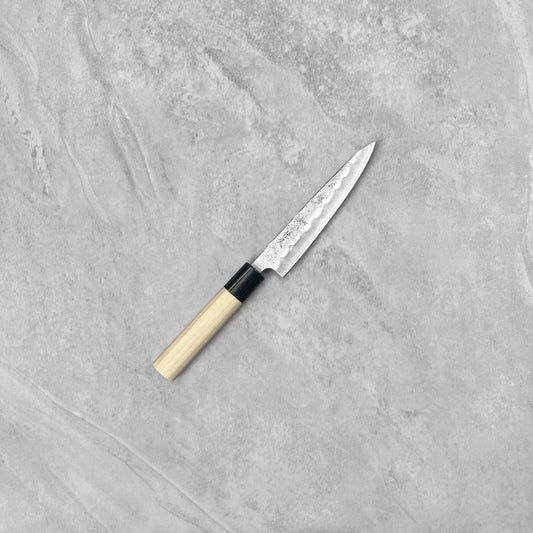 Tsunehisa Ginsan Nashiji Petty 135mm