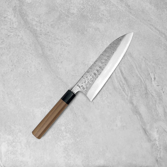 Matsubara Blue #2 Tsuchime Gyuto 210mm