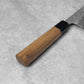 Ohishi Ginsan Nashiji Gyuto 210mm
