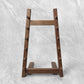 6-Tier Walnut Knife Stand
