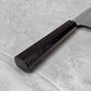 Nigara Hamono Anmon "Raindrop Damascus" SG2 Bunka 180mm