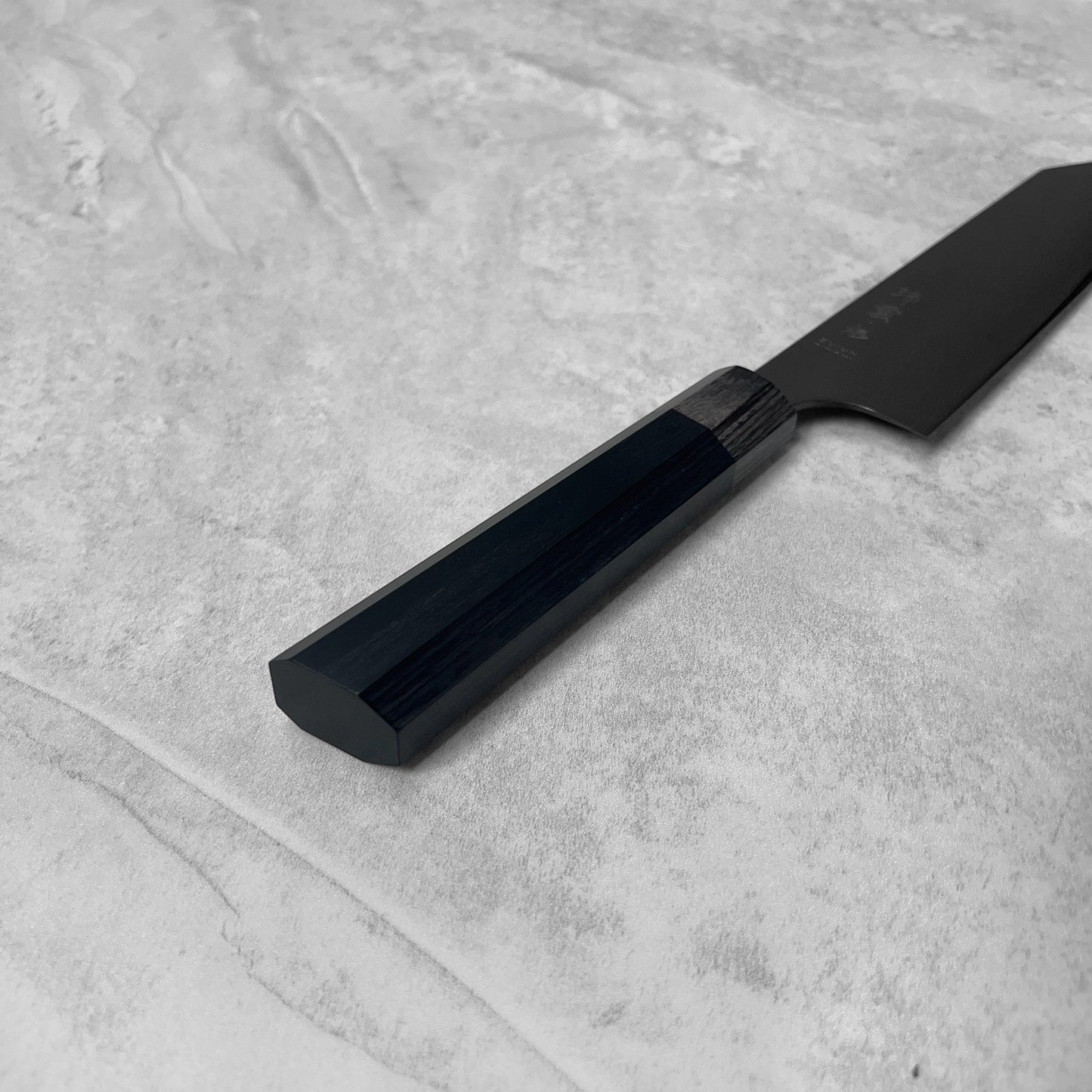 Seki Kanetsugu Zuiun "Kiwami" SG2 Damascus Bunka 180mm