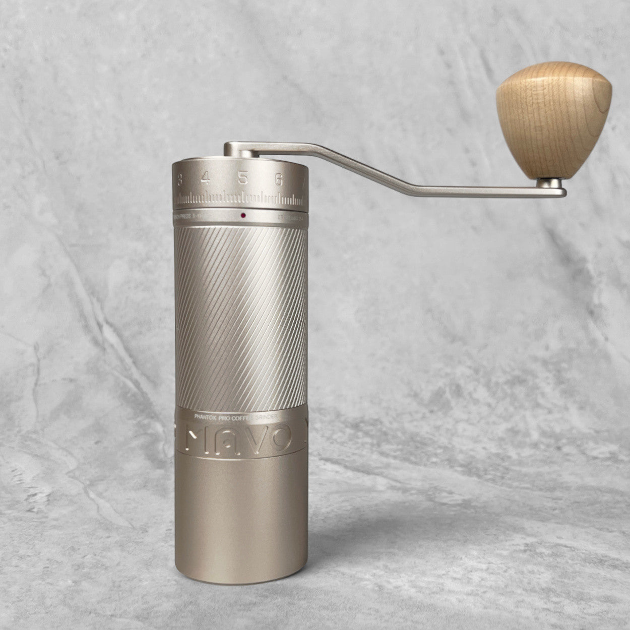 MAVO Phantox Pro Coffee Grinder