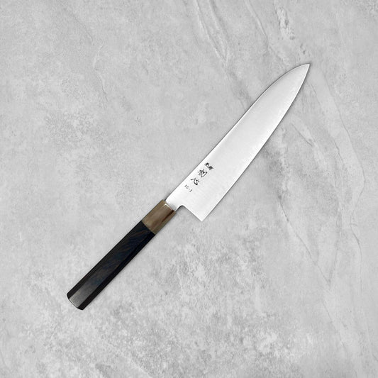 Hatsukokoro Hayabusa SG2 Migaki Gyuto 210mm