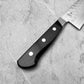 Tsunehisa Ichi Blue #2 Tsuchime Nashiji Santoku 180mm