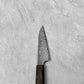 Nigara Hamono Anmon "Raindrop Damascus" SG2 Petty 120mm