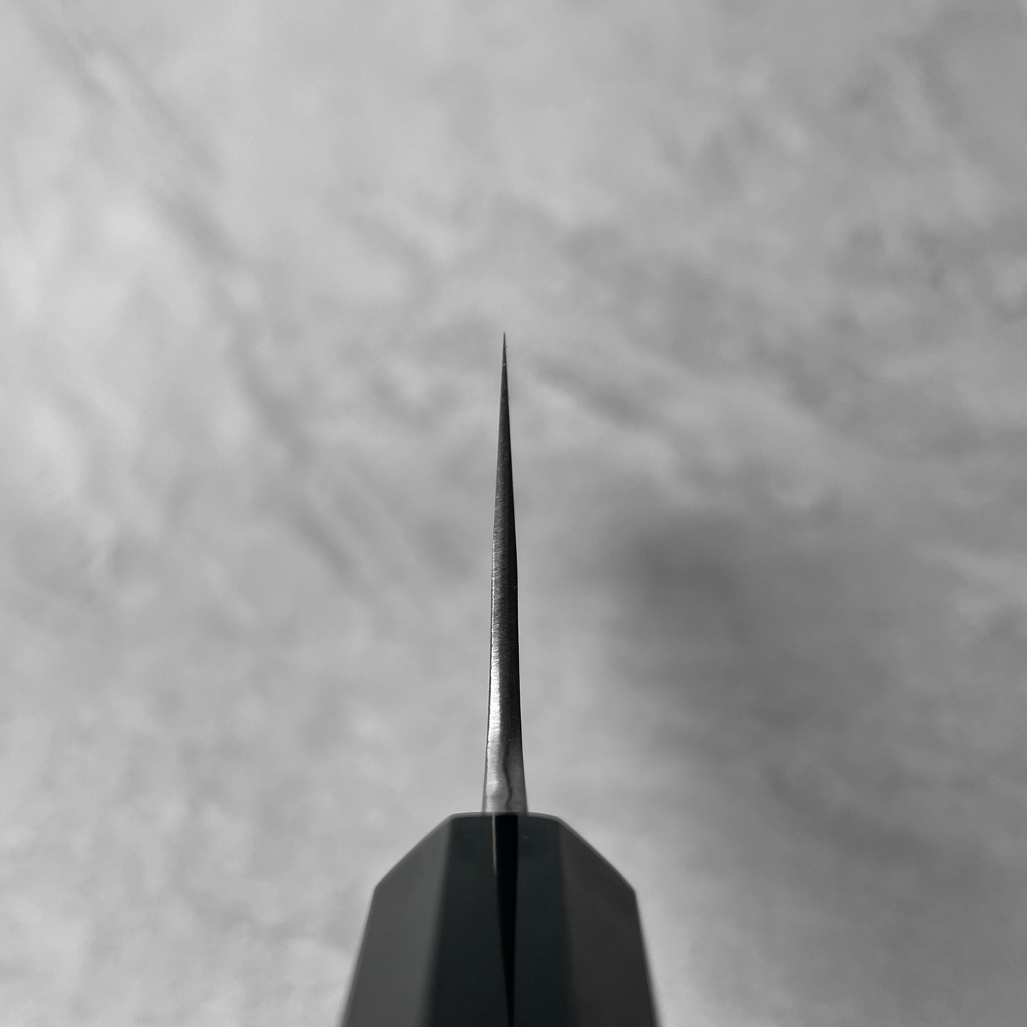 Hatsukokoro x Yoshikane SKD Nashiji Kiritsuke Gyuto 210mm