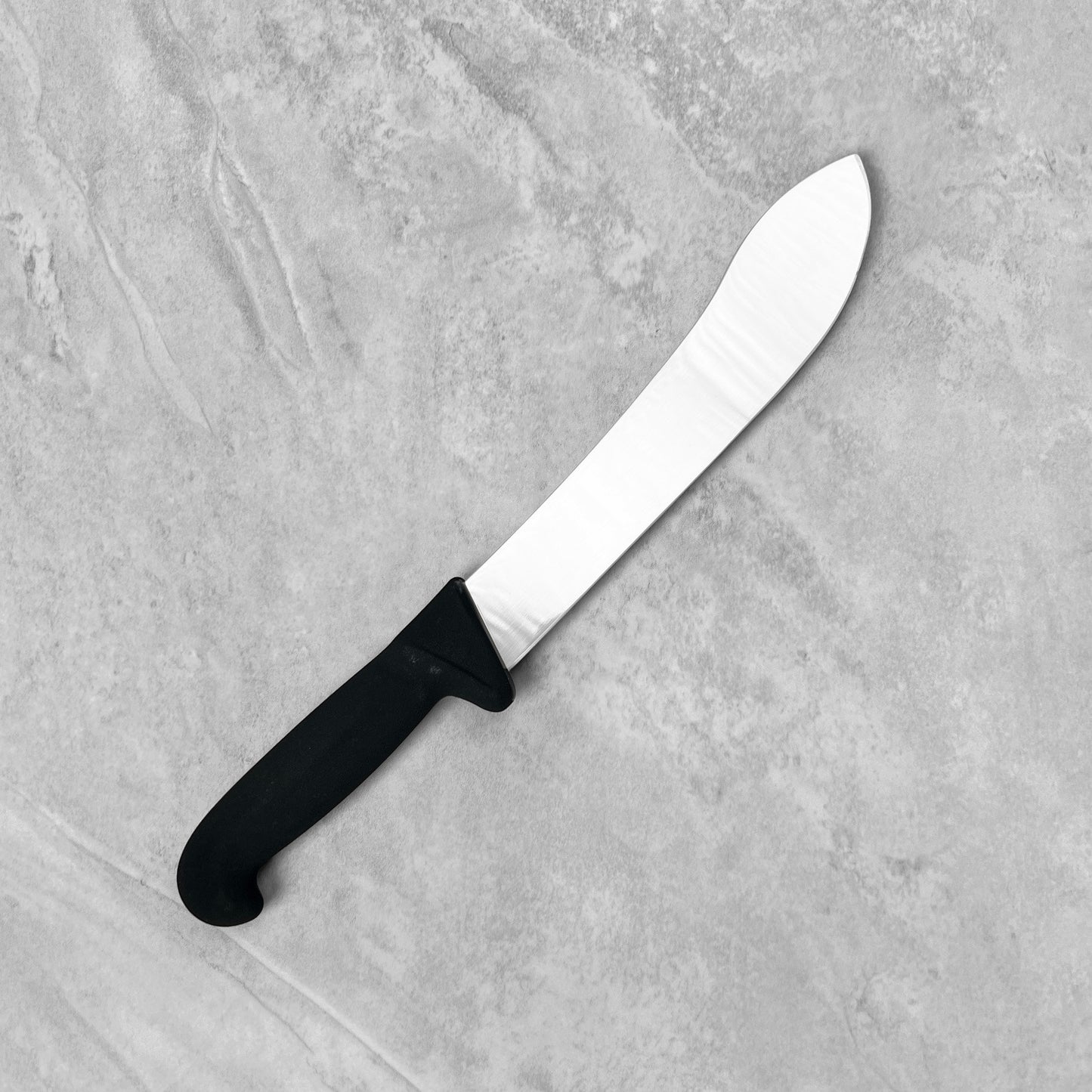 Ambrogio Sanelli Supra Nitro-B Butcher Knife (Black)