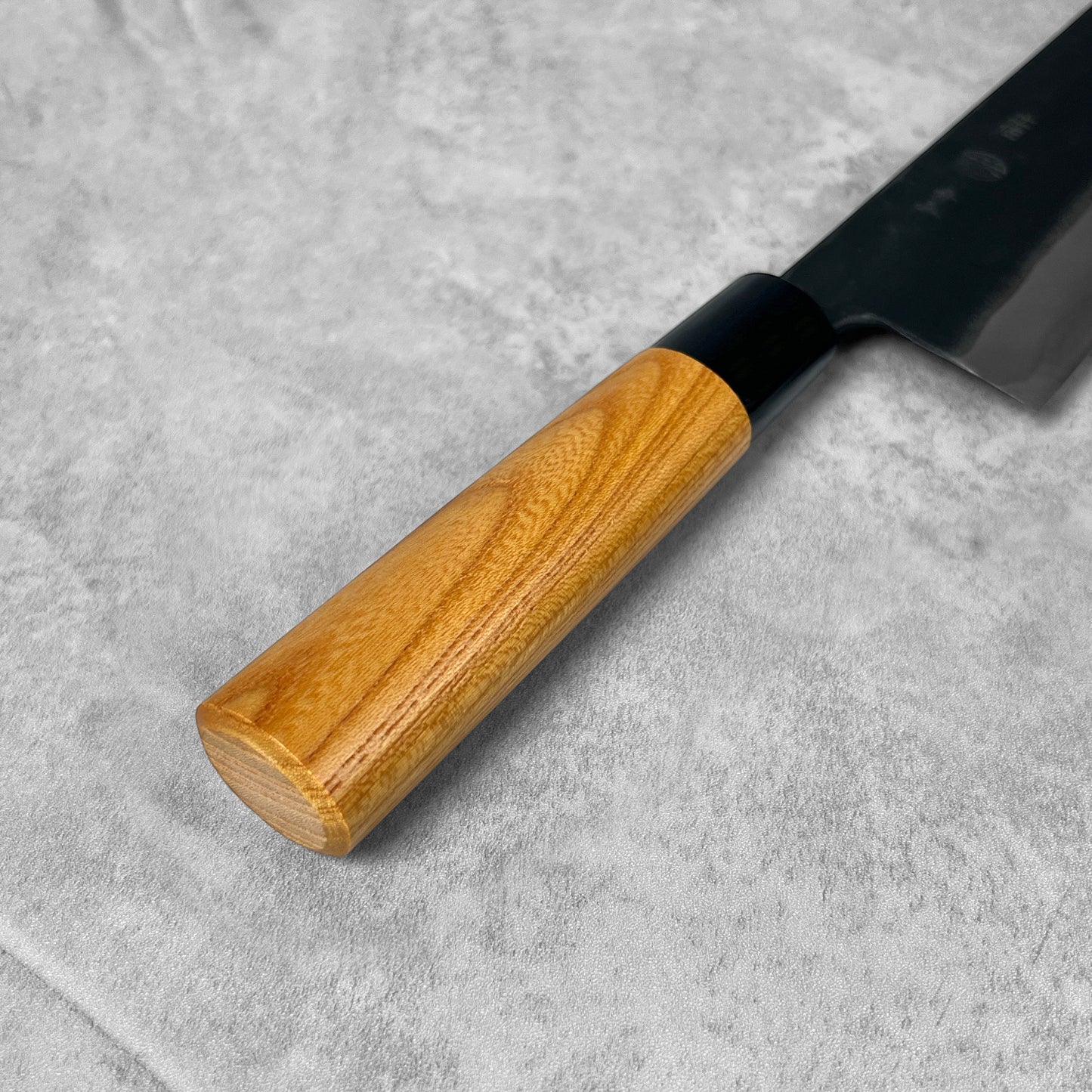 Kyohei Shindo Blue #2 Kurouchi Nakiri 165mm