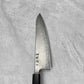 Hatsukokoro Hikari SLD Damascus Kurozome Gyuto 210mm