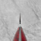 Takeshi Saji SG STRIX Tsuchime Red Opal Bunka 175mm