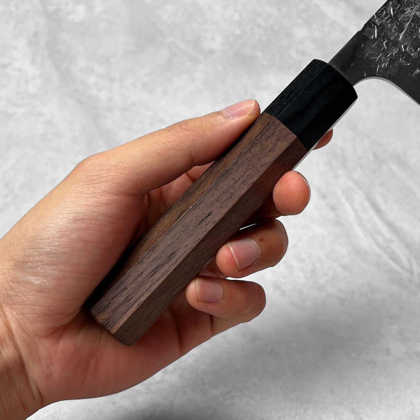 Yu Kurosaki Shizuku SG2 Santoku 165mm